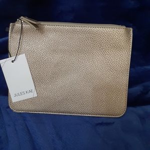JUlES KAE Copper Pouch